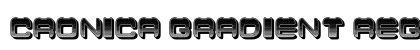 Cronica Gradient Regular preview