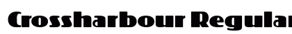 Crossharbour Regular preview