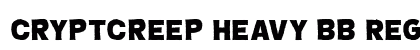 CryptCreep Heavy BB Regular preview