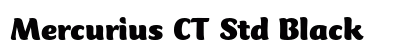 Mercurius CT Std Black Preview