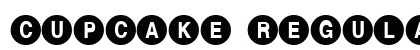 Cupcake Regular Font