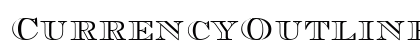 CurrencyOutline Regular preview
