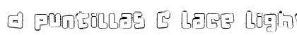 d puntillas C Lace Light preview