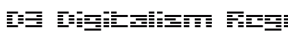 D3 Digitalism Regular preview