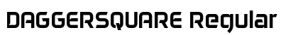 DAGGERSQUARE Regular preview