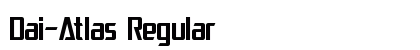 Dai-Atlas Regular preview