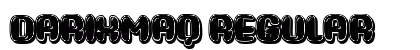 Darixmaq Regular preview