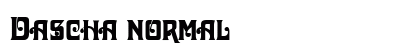 Dascha normal preview