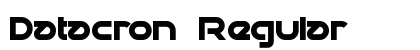 Datacron Regular preview