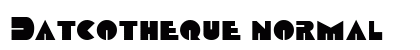 Datcotheque normal Preview