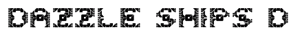 Dazzle Ships Diode Preview