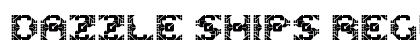 Dazzle Ships Regular preview