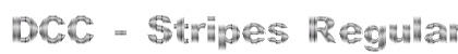 DCC - Stripes Regular preview