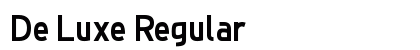 De Luxe Regular preview