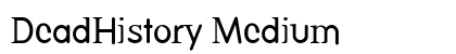 DeadHistory Medium Preview