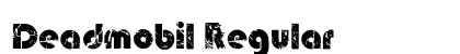 Deadmobil Regular preview