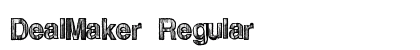 DealMaker Regular preview