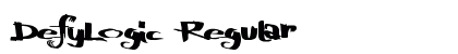 DefyLogic Regular preview