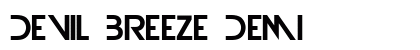 Devil Breeze Demi Preview