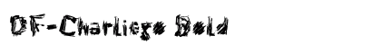 DF-Charliego Bold preview