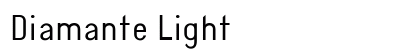 Diamante Light Preview