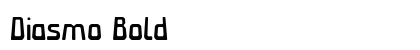 Diasmo Bold preview