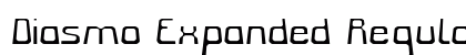 Diasmo Expanded Regular Preview