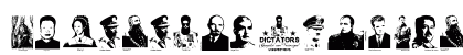Dictators Regular preview
