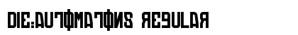 Die:Automatons Regular preview