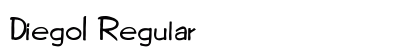Diego1 Regular preview
