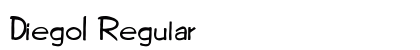 Diego1 Regular preview