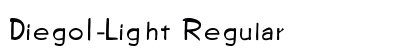 Diego1-Light Regular preview