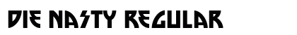 Die Nasty Regular preview