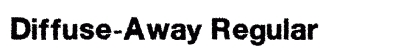 Diffuse-Away Regular preview