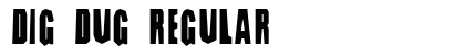 DIG DUG Regular preview