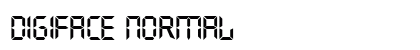Digiface normal Preview