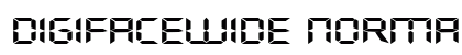 DigifaceWide normal Preview
