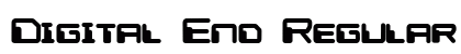 Digital End Regular preview