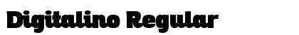 Digitalino Regular preview