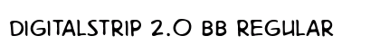 DigitalStrip 2.0 BB Regular preview