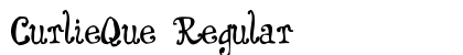 CurlieQue Regular preview