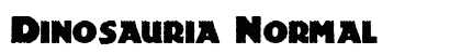 Dinosauria Normal Preview