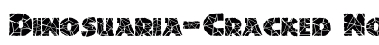 Dinosuaria-Cracked Normal preview
