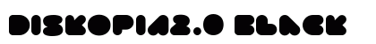 DISKOPIA2.0 Black preview
