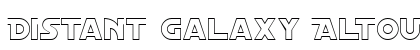 Distant Galaxy AltOutline Regular preview