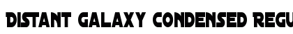 Distant Galaxy Condensed Regular preview