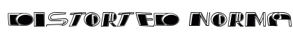 Distorted Normal Regular preview