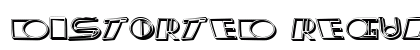 Distorted Regular preview