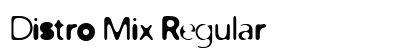 Distro Mix Regular preview