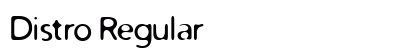 Distro Regular preview